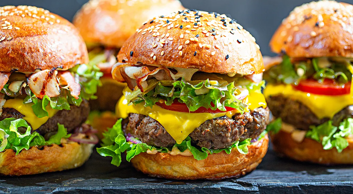 Kako napraviti savršene sendviče i burgere kod kuće